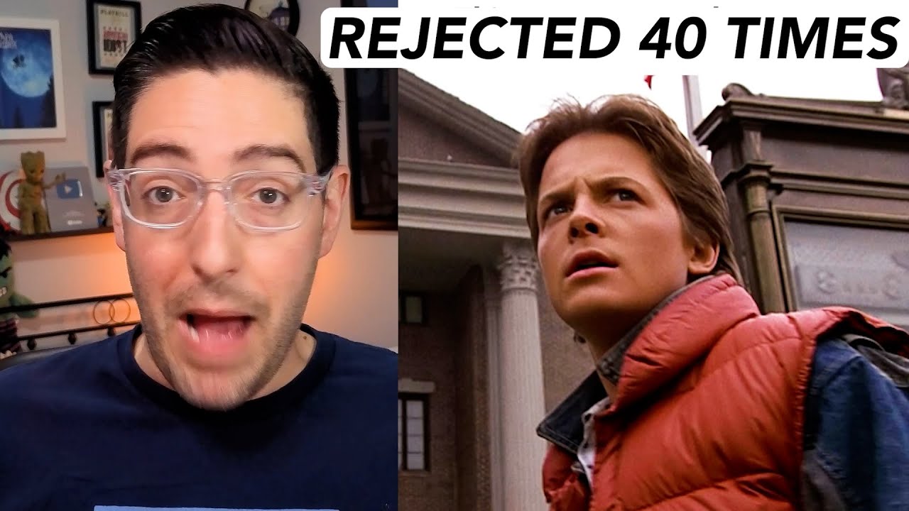 Hollywood HATED Back to the Future