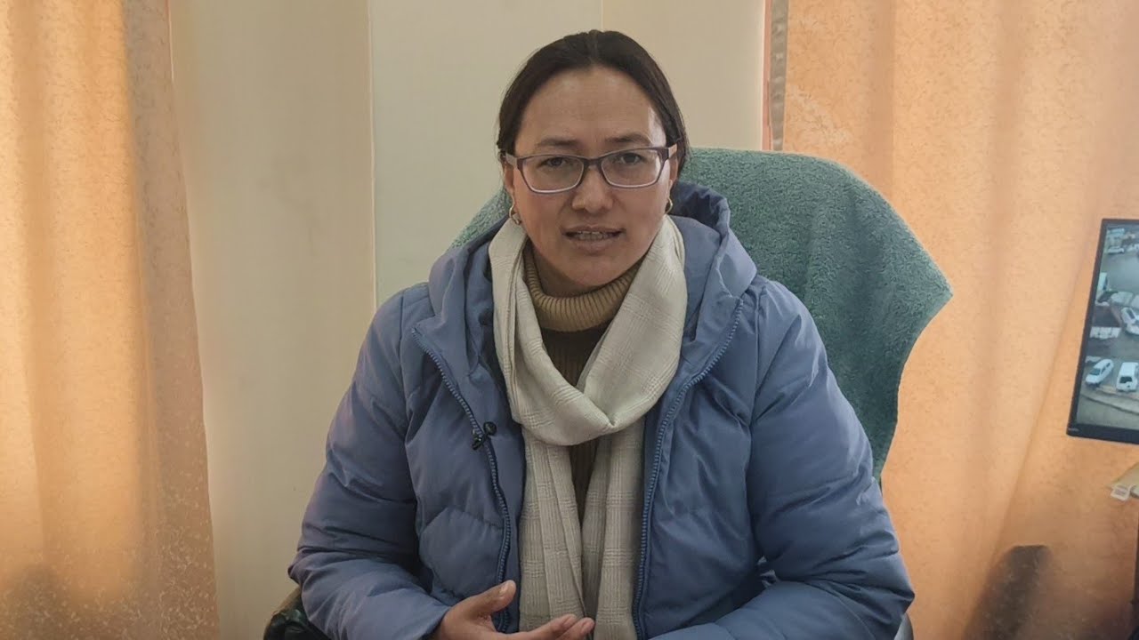 Horticulture Deptt to distribute orchard saplings in March: Kunzang Wangmo, CHO