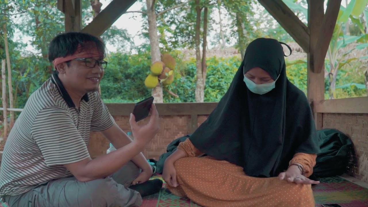 MEDIUMISASI JIN tidak selalu ABRASI