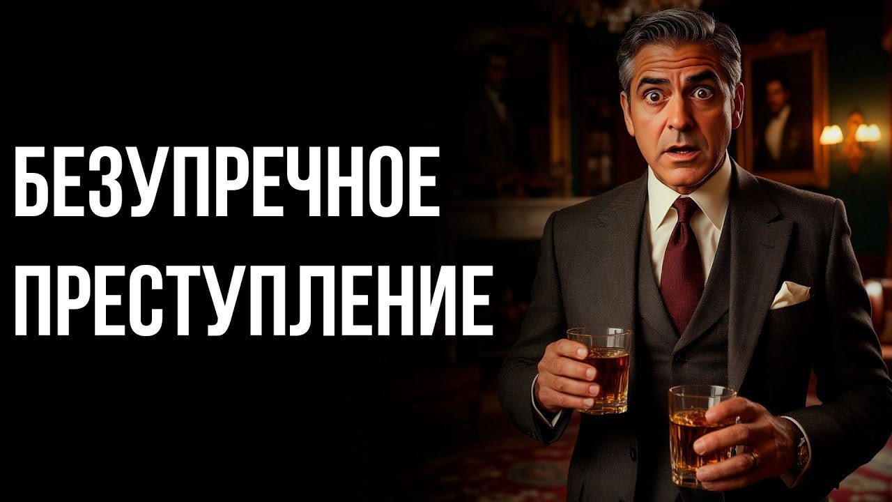 Бен Редман - Безупречное преступление | Лучшие Аудиокниги Онлайн | читает Никита Король