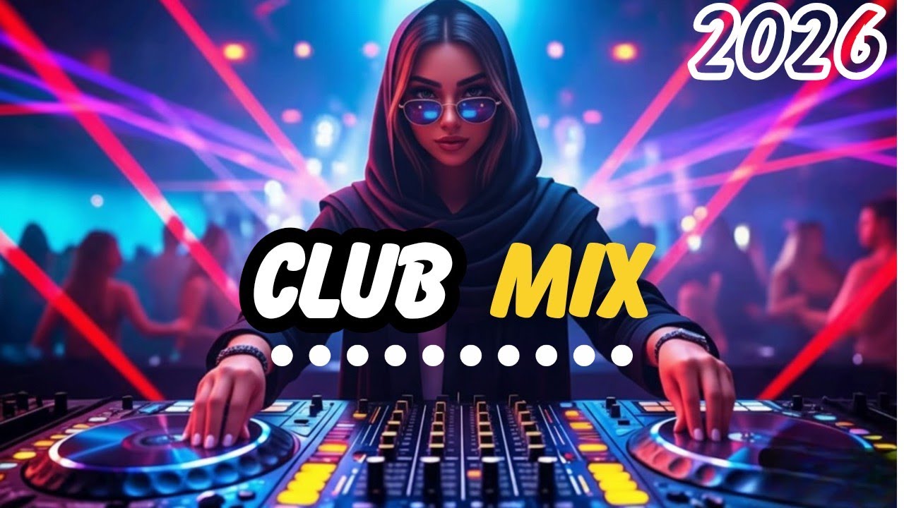 🔥En iyi Türkçe & Arapça Club Mix 2026🔥 |VIP NIGHTS | Oriental Beats 