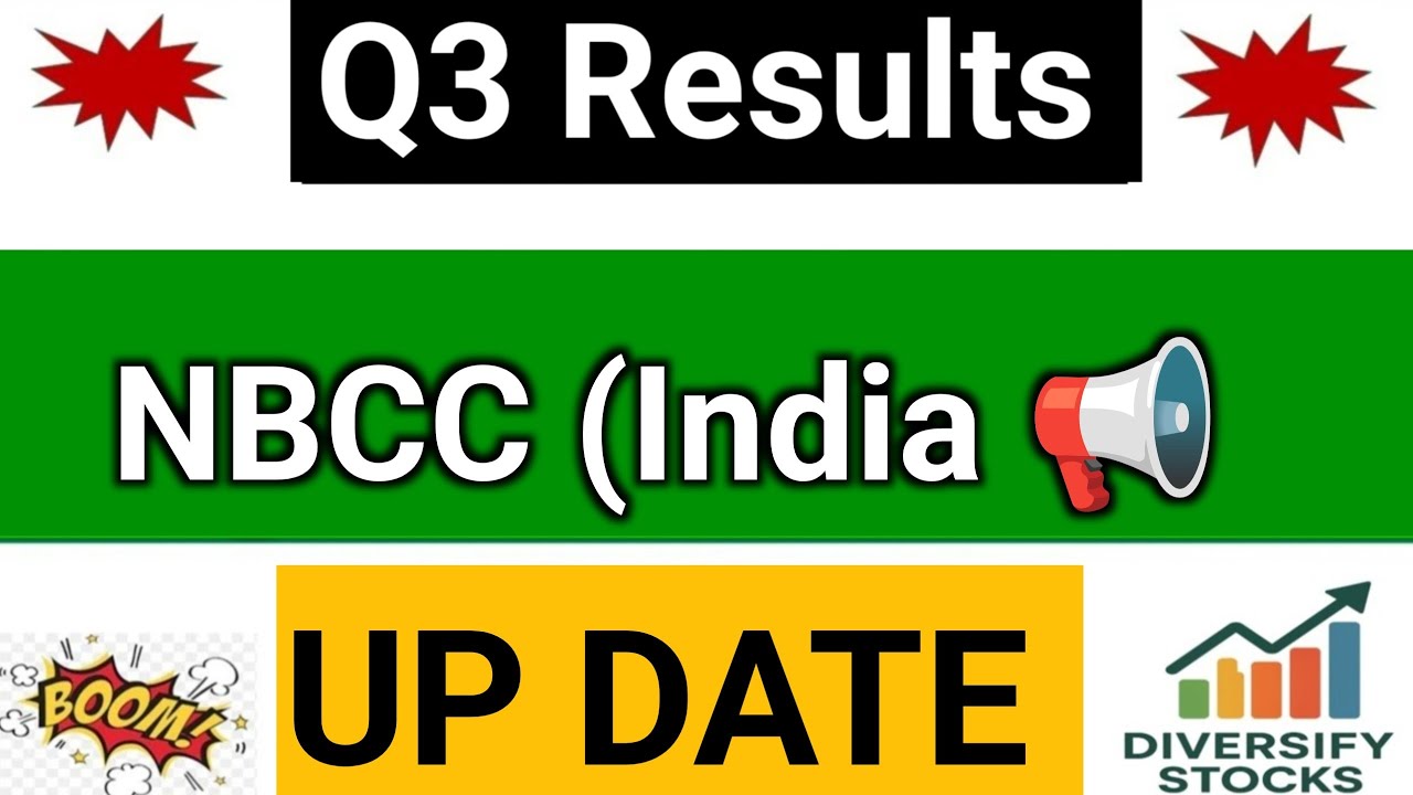 NBCC Q3 Results 2026 | NBCC share news today | NBCC share latest news | NBCC Results Today