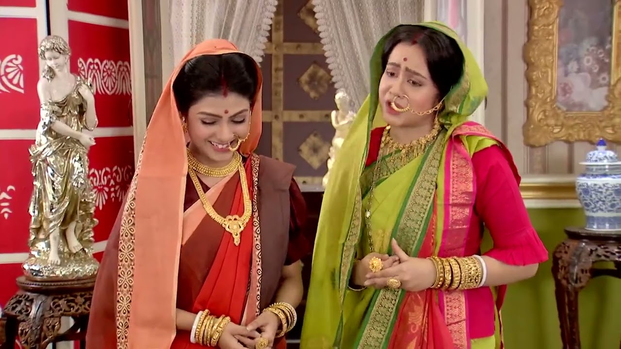 Nabin Bhaskar-কে অনুসন্ধান করে | Rani Rashmoni | Full Ep. 845 | ZEE Bangla