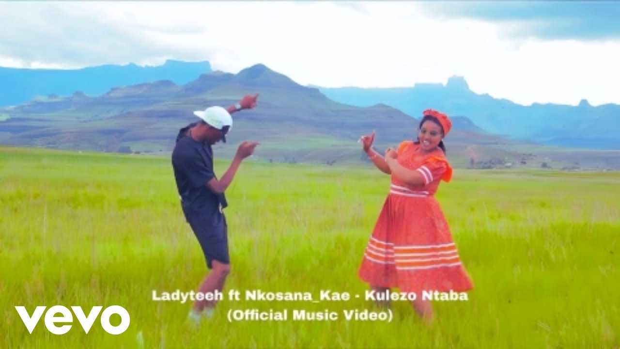 Ladyteeh - Kulezo Ntaba