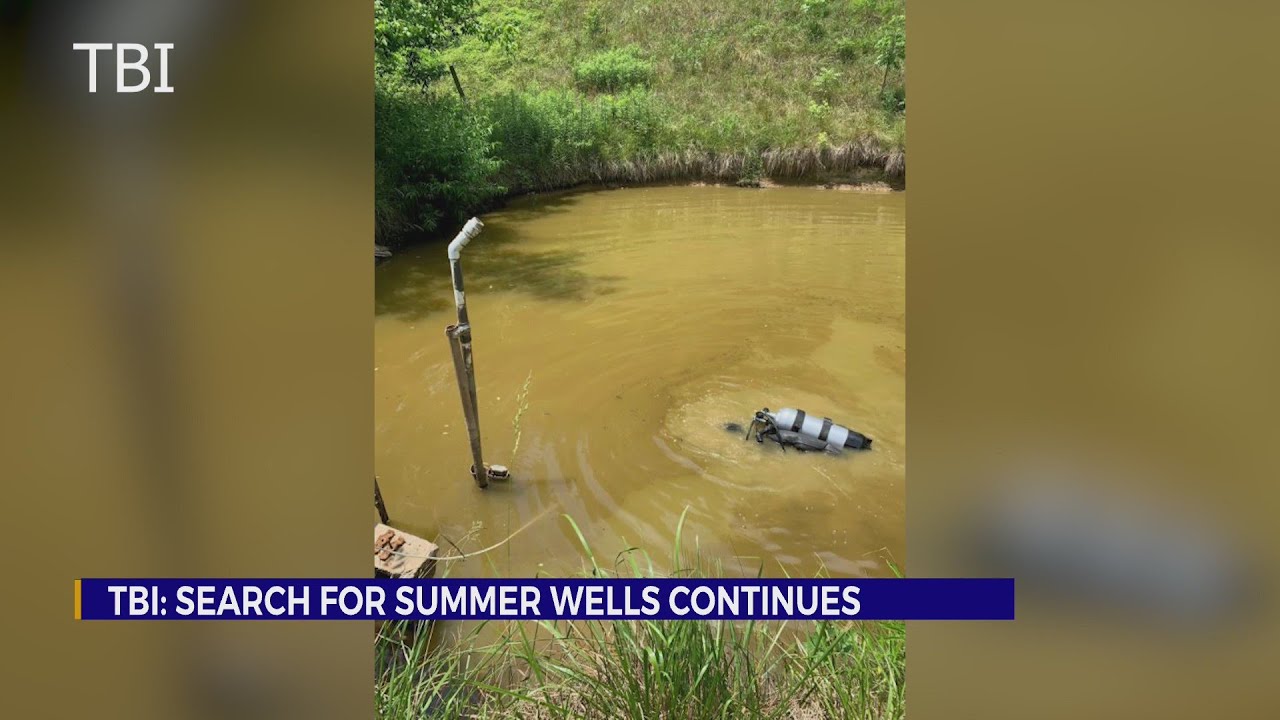 TBI: Search warrants executed, 'potential digital evidence' collected in Search for Summer Wells