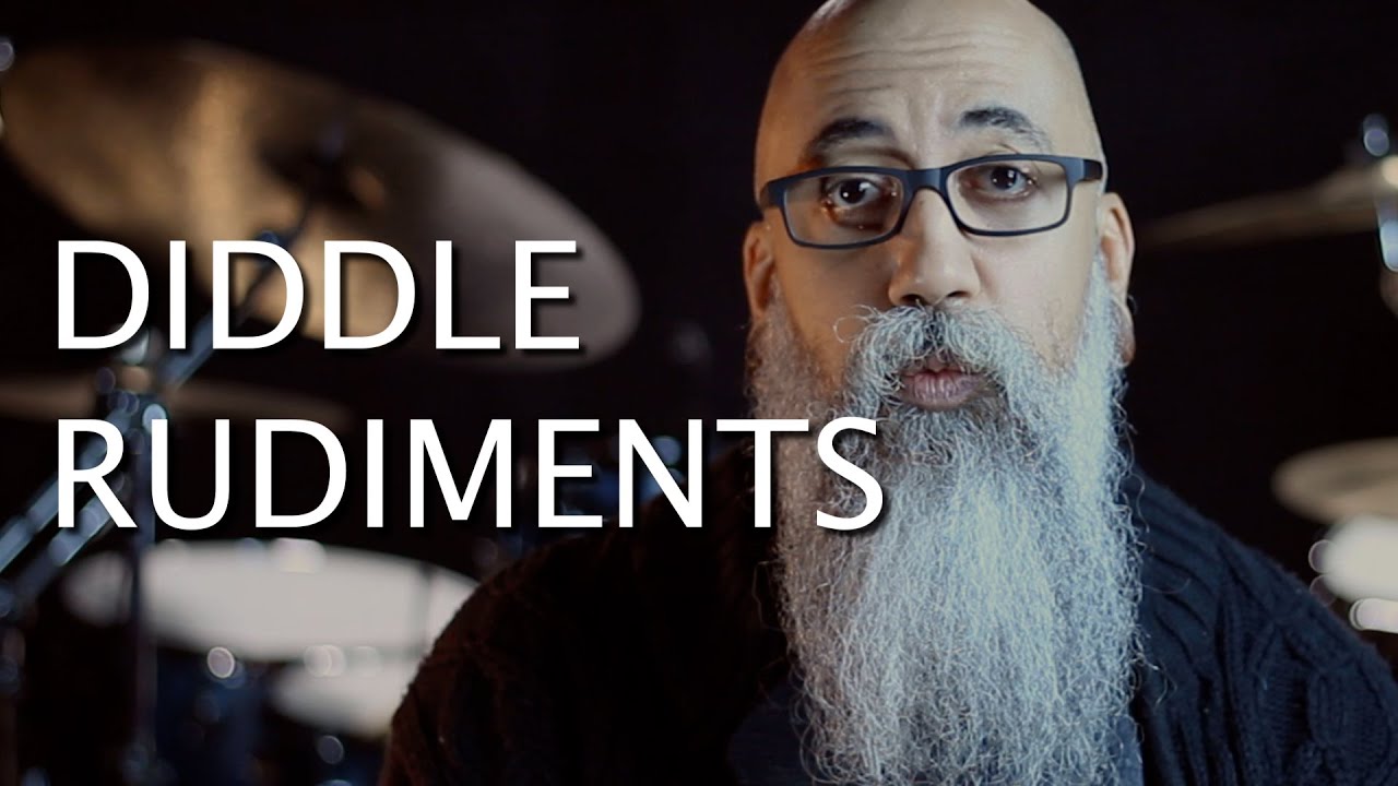 The Paradiddle Rudiments is part 2 in a four part series