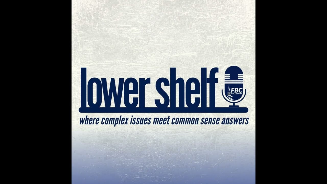 Lower Shelf Episode 3: Learning to Dump Debt