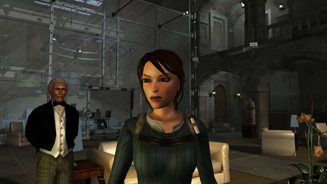 Tomb Raider Legends: 