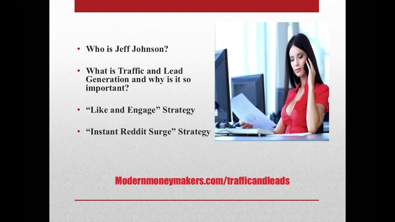 Traffic And Leads Training Academy Review - Is Jeff Johnson's Program Legit?