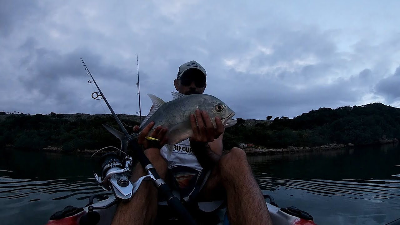 Sli-Dog Kingy Fishing