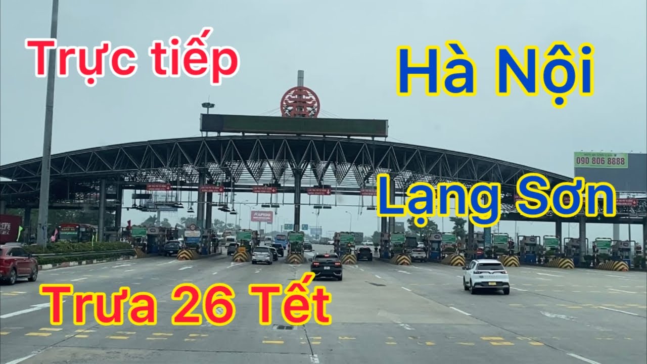 Hành trình Lái xe Container Nam Bắc