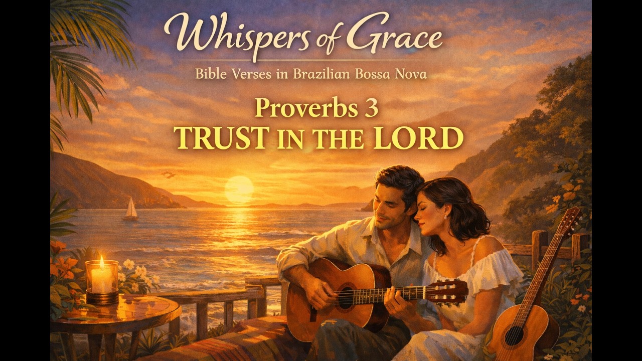 Proverbs 3 | Brazilian Bossa Nova | Trust in the Lord