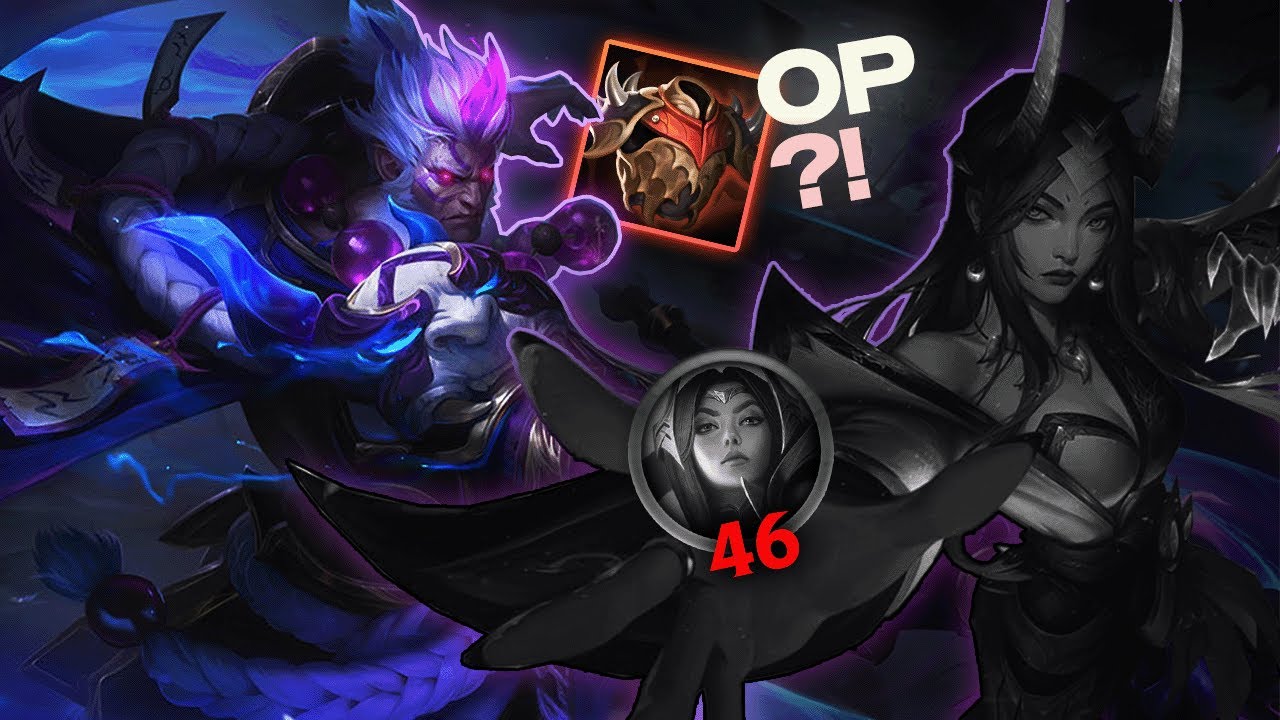 DARIUS VS IRELIA? BRAMBLE IT.