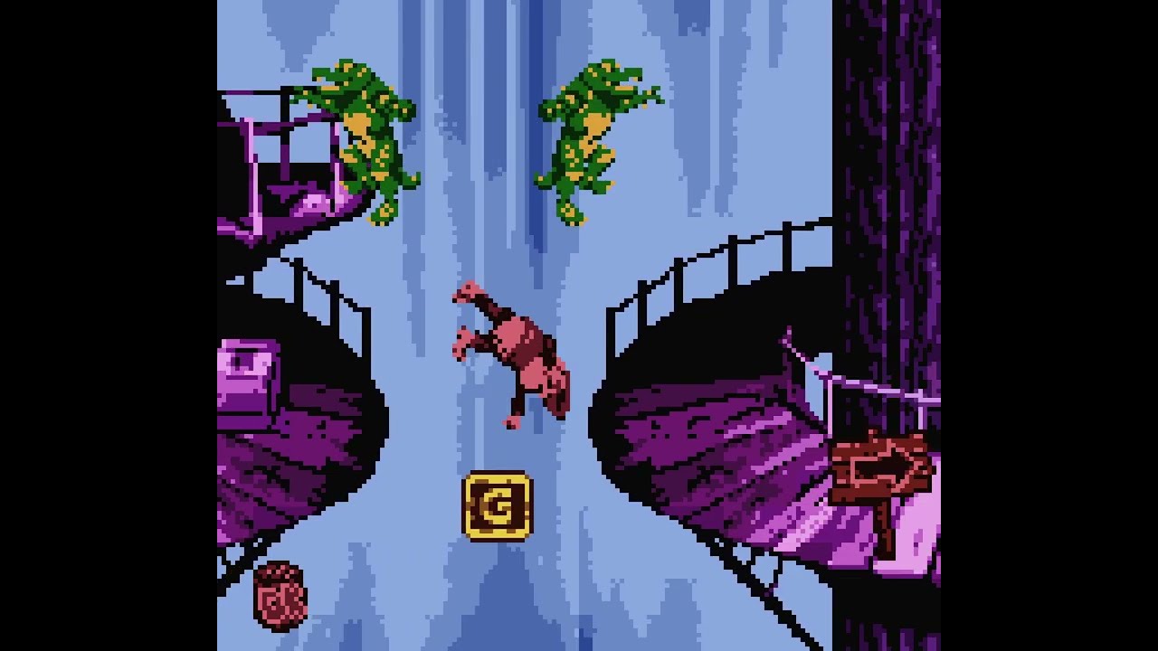 [TAS] GBC Donkey Kong Country by DeathKontrol in 41:47.66