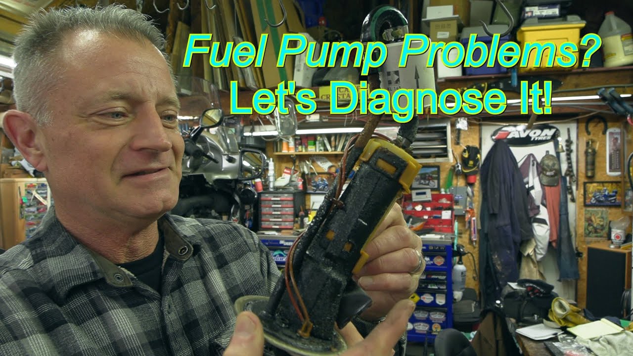How To Diagnose BMW Fuel Pump Issues (non CANBUS)