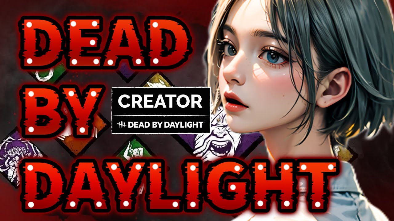 霧の森を脱出する！Can I Escape the Fog? DBD霧の森 公認クリエイター　 #DBD #DeadByDaylight #デドバ  #DBDライブ　#short