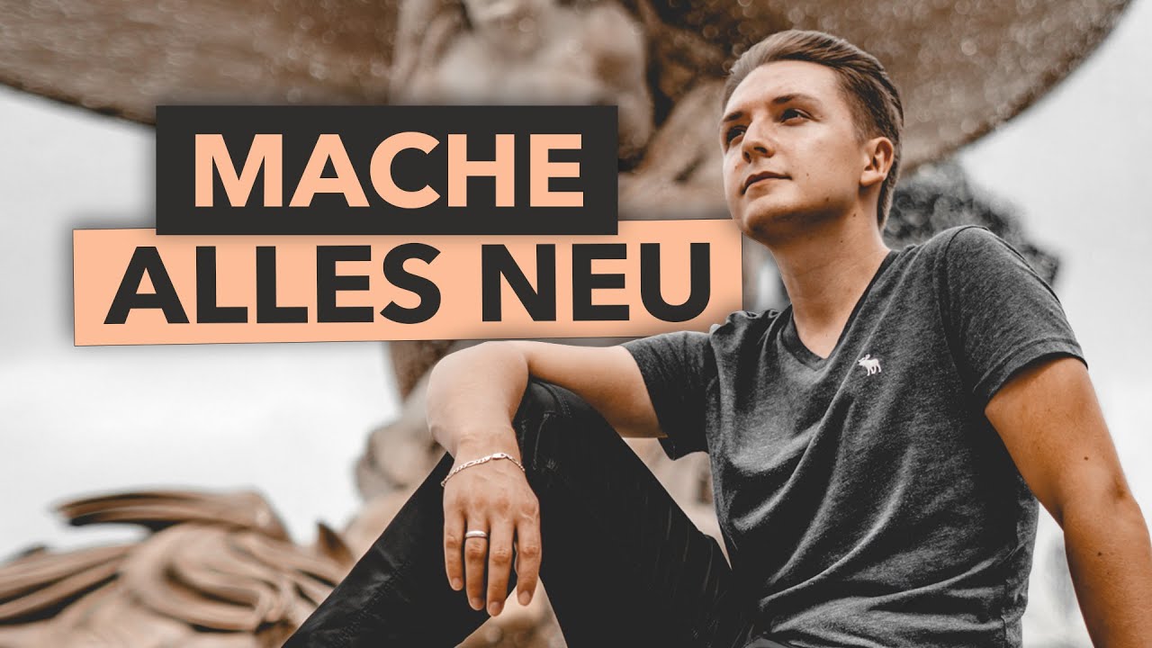 Gott erteilte mir eine Lektion