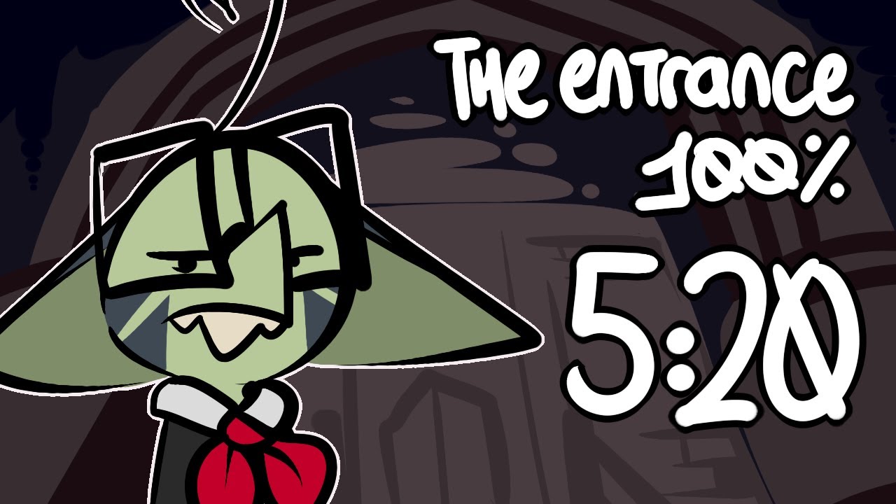 Goblin Cleanup Speedrun -- The Entrance - 5:20