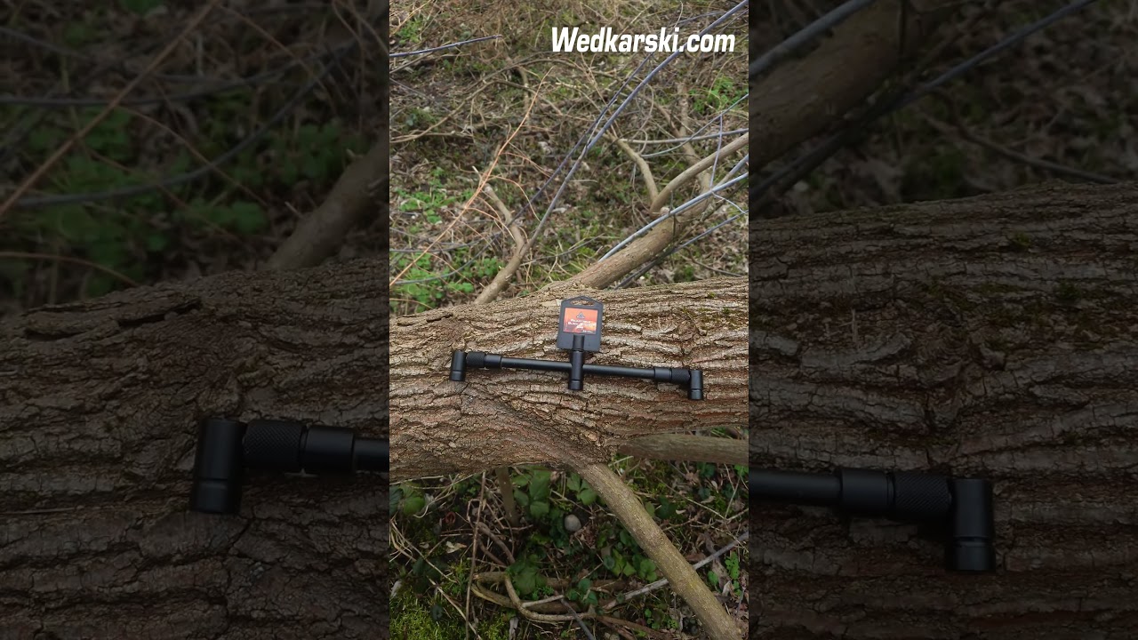 Anaconda Buzzbar Blaxx Adjustable