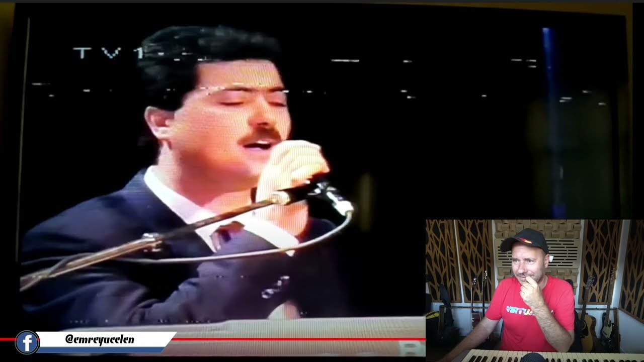 Cengiz Kurtoğlu Ses Analizi 2 (Yıl 1991 Herşey Başka !)