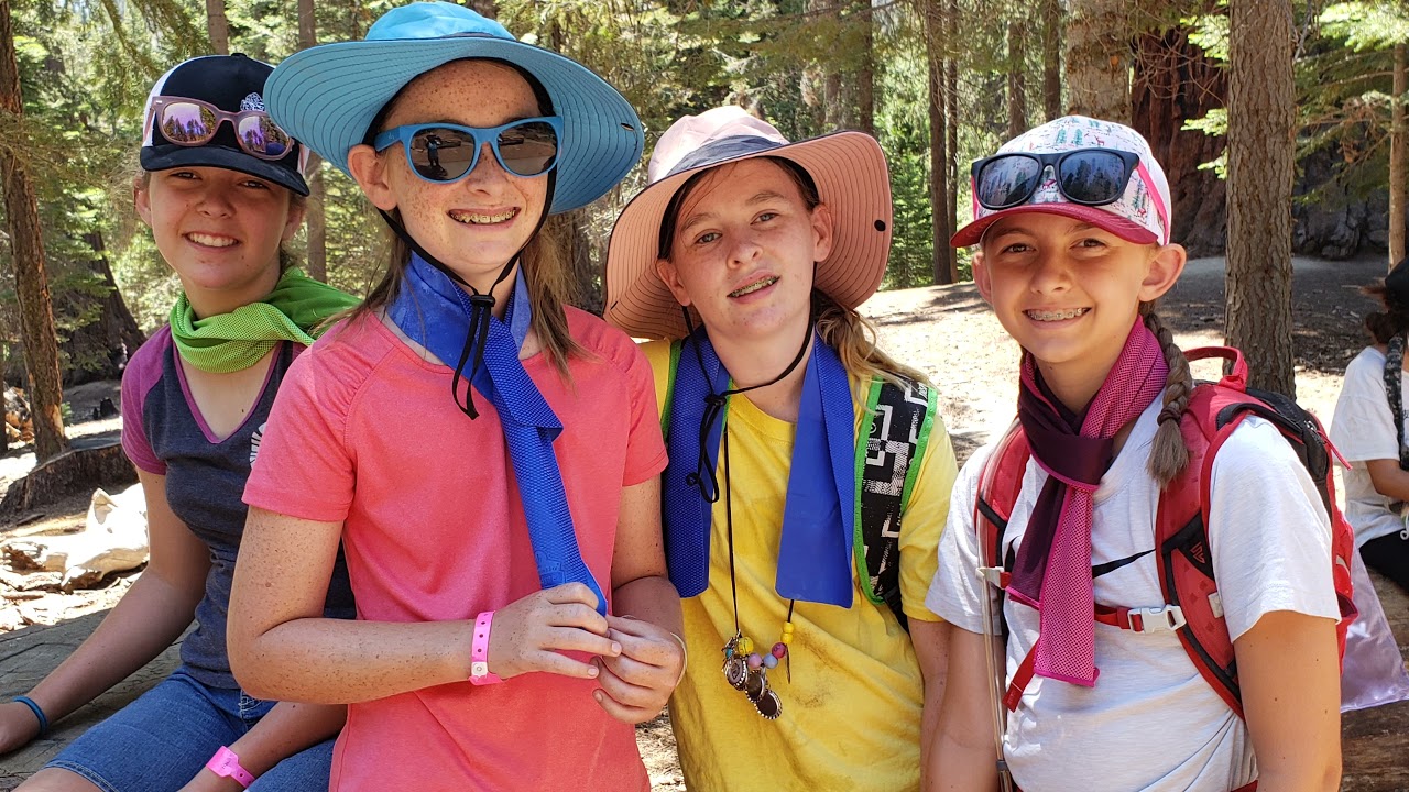 YW Camp 2021 Kern River