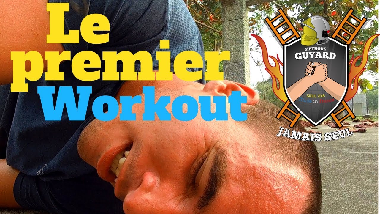 Méthode Guyard : le premier entraînement va vous faire mal [FireMotivation #14]
