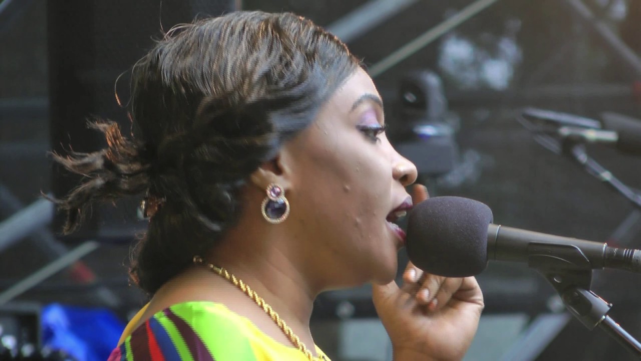 Rajab Suleiman & Kithara - Chungu - LIVE at Afrikafestival Hertme 2017