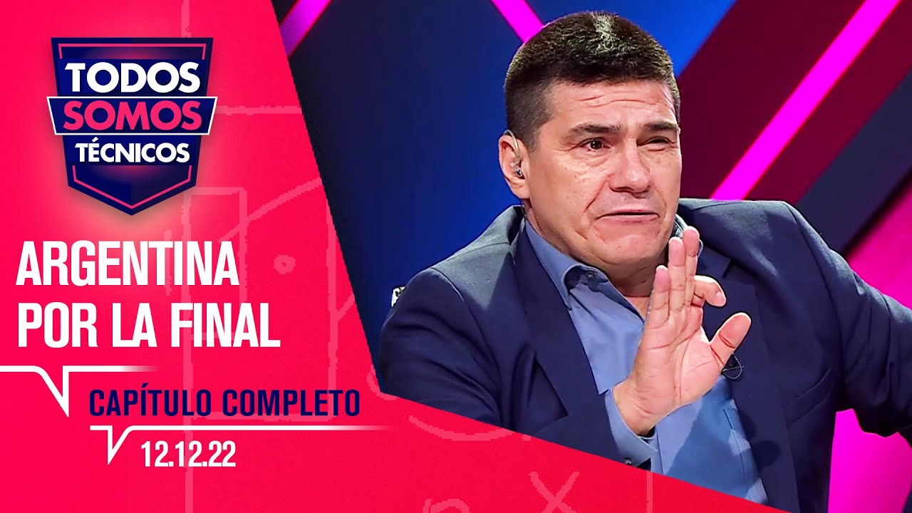 Todos Somos Técnicos - ¡Comienzan las semifinales! | Capítulo 12 de diciembre de 2022