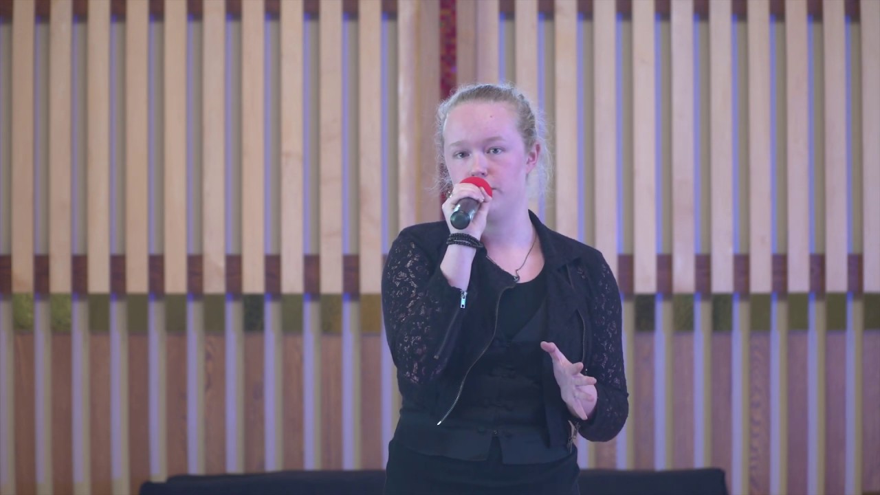 Victoria Rapanan Studio Recital -  Jen McFarlane - The Girl in 14G