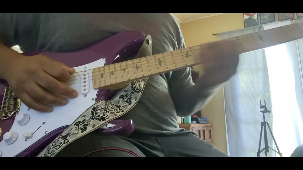 The Pursuit Of Sound a Fractal Axe-FX 2 Matchless patch