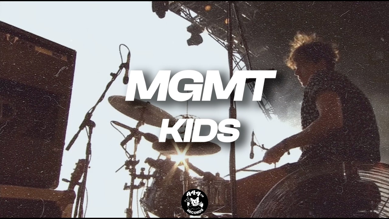 MGMT - Kids (Sub. Español + Lyrics)