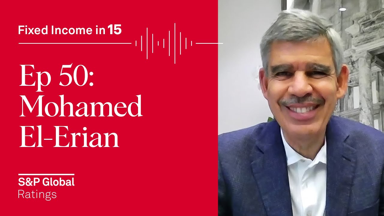 Ep50: Mohamed El-Erian on How AI is changing investing