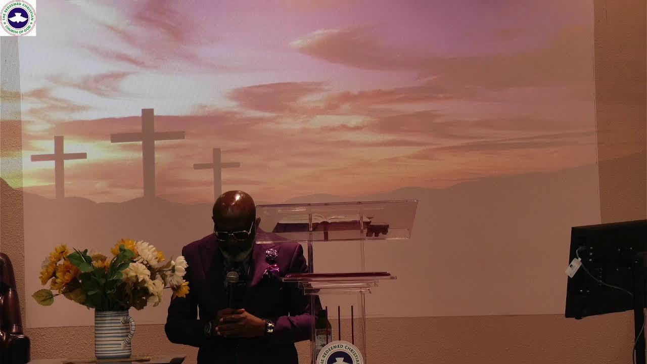 2026 March 8 Sunday Service | RCCG DALLAS CENTRAL PARISH