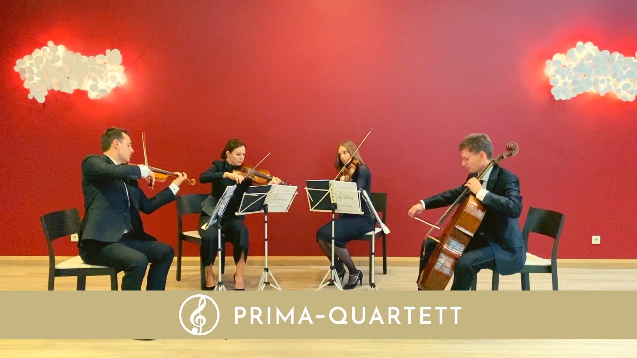 Ave Verum Corpus | Mozart | Streichquartett Cover {Live}
