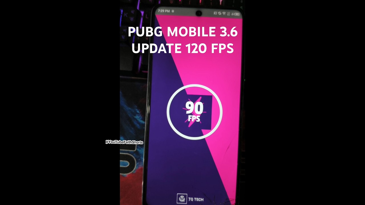 Enable 120 FPS How to get 90 FPS in Bgmi | 120 FPS Pubg Mobile
