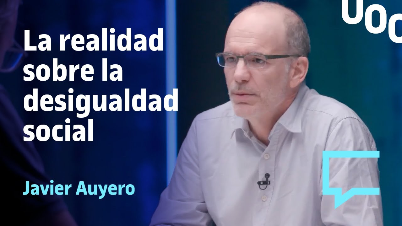 🎙️ [ENTREVISTA] Javier Auyero. Estudiar la estratificación social desde la etnografía