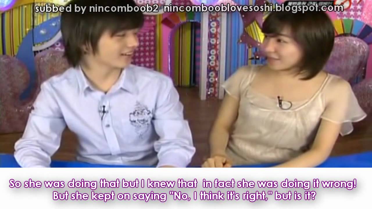 [Eng] Jung SooYeon vs Hwang MiYoung