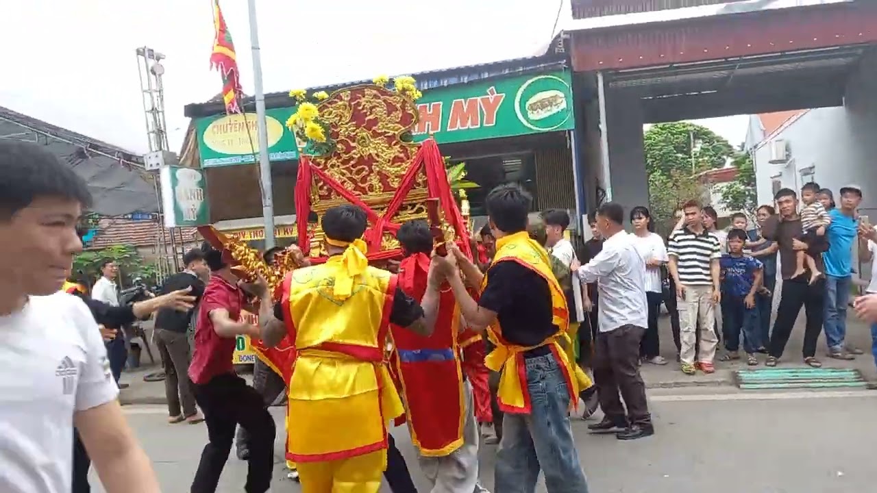 Le Hoi Lang Phuong Nong 2026 Nam Dinh Nam Truc Xa Nam Minh 