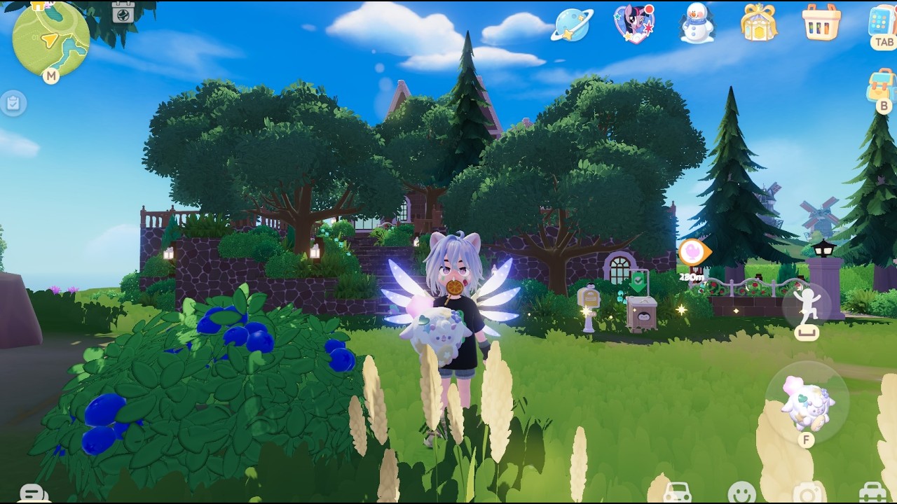 บ้านที่สวยงามและน่าสนใจ
