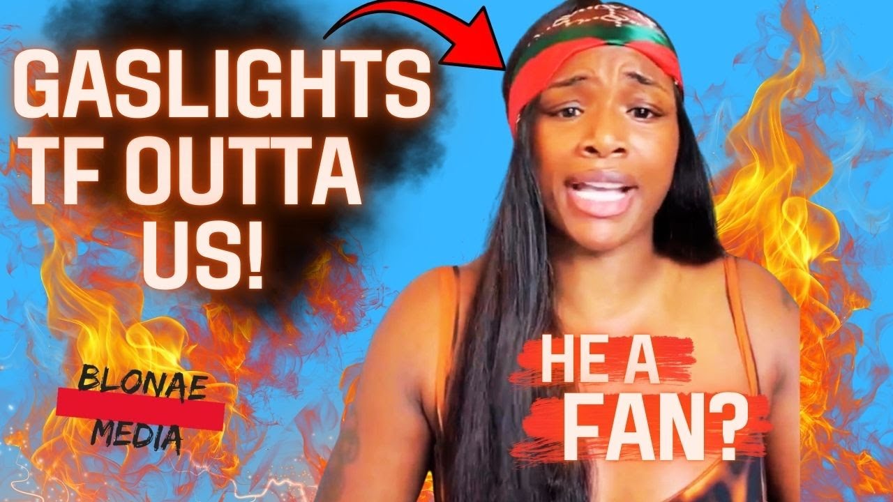 CLARESSA SHIELDS REJECTS POLYAMOROUS LIFESTYLE FOR PAPOOSE? GASLIGHTS HER WAY ON HER LIVE VIDEO!