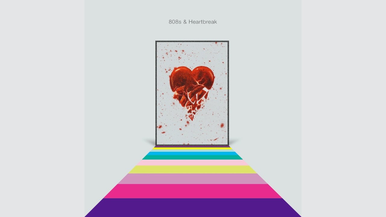 [FREE FOR PROFIT] KANYE WEST x 808s & HEARTBREAK TYPE BEAT - 