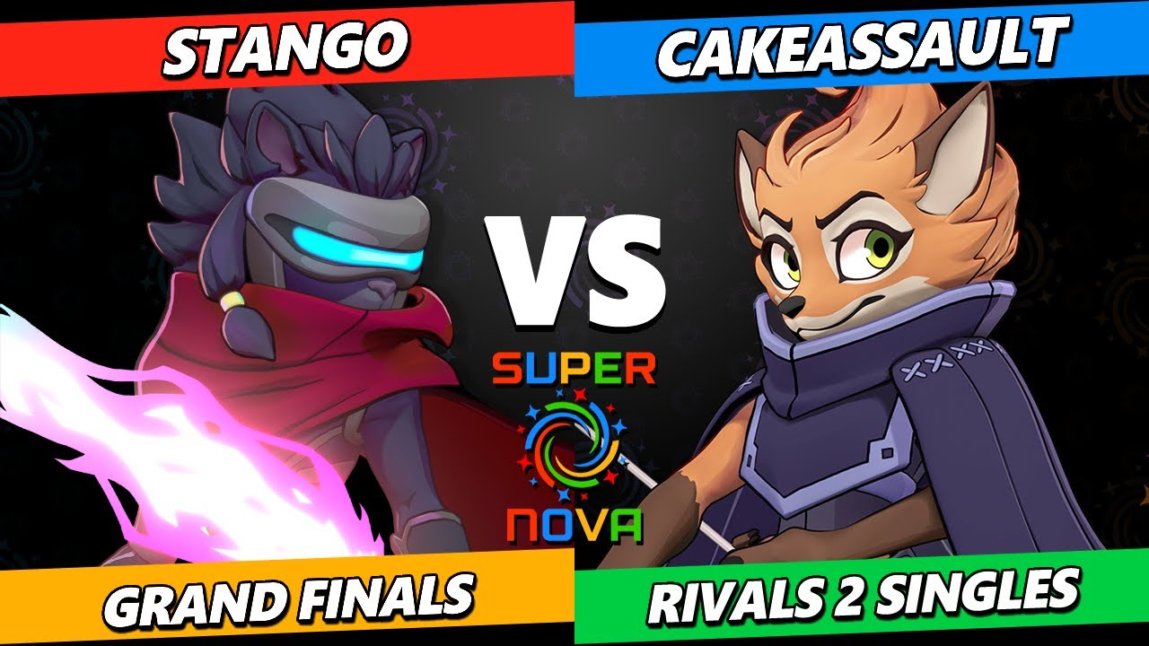 Supernova 2024 GRAND FINALS - Stango (Clairen) Vs. CakeAssault (Fleet) Rivals 2 Tournament