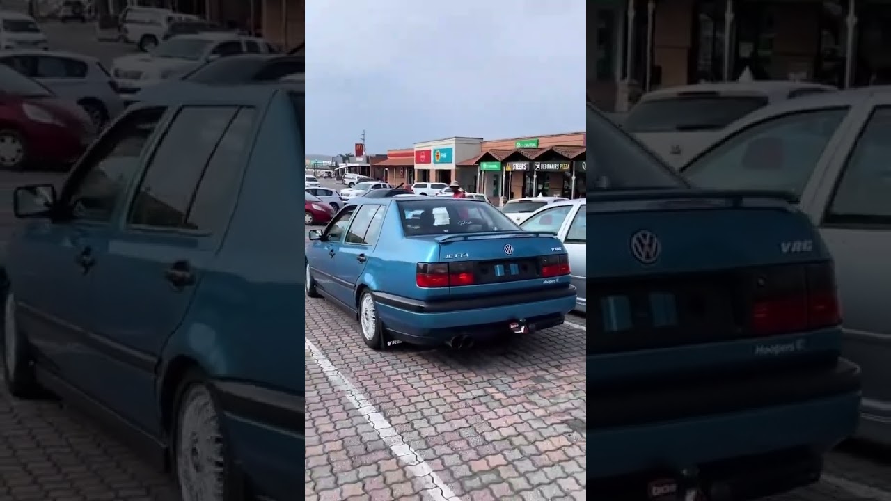 🇩🇪VW Mk3 Jetta VR6(Vura)🇿🇦🇿🇦💦