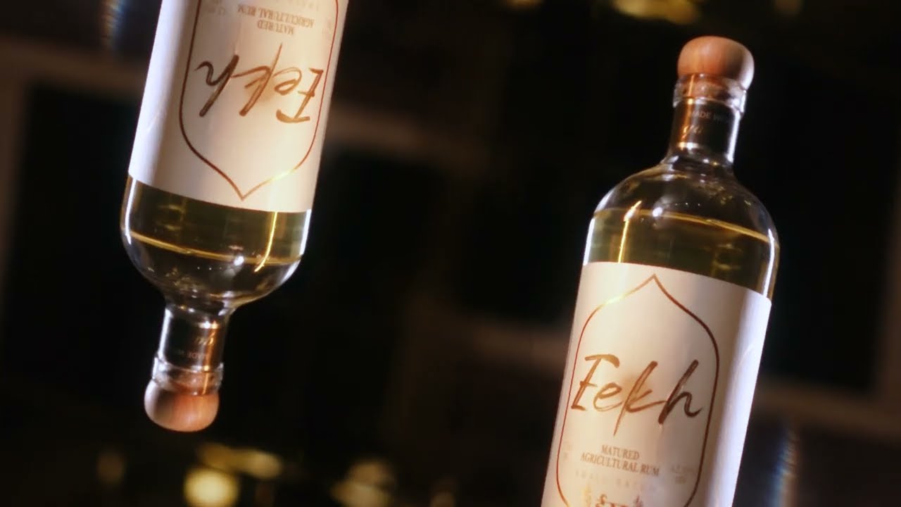 Eekh Agricultural Rum