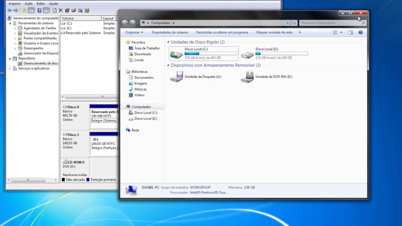 COMO JUNTAR 2 OU MAIS PARTI&Ccedil;OES DO HD EM UMA S&Oacute;, FACIL (2018)