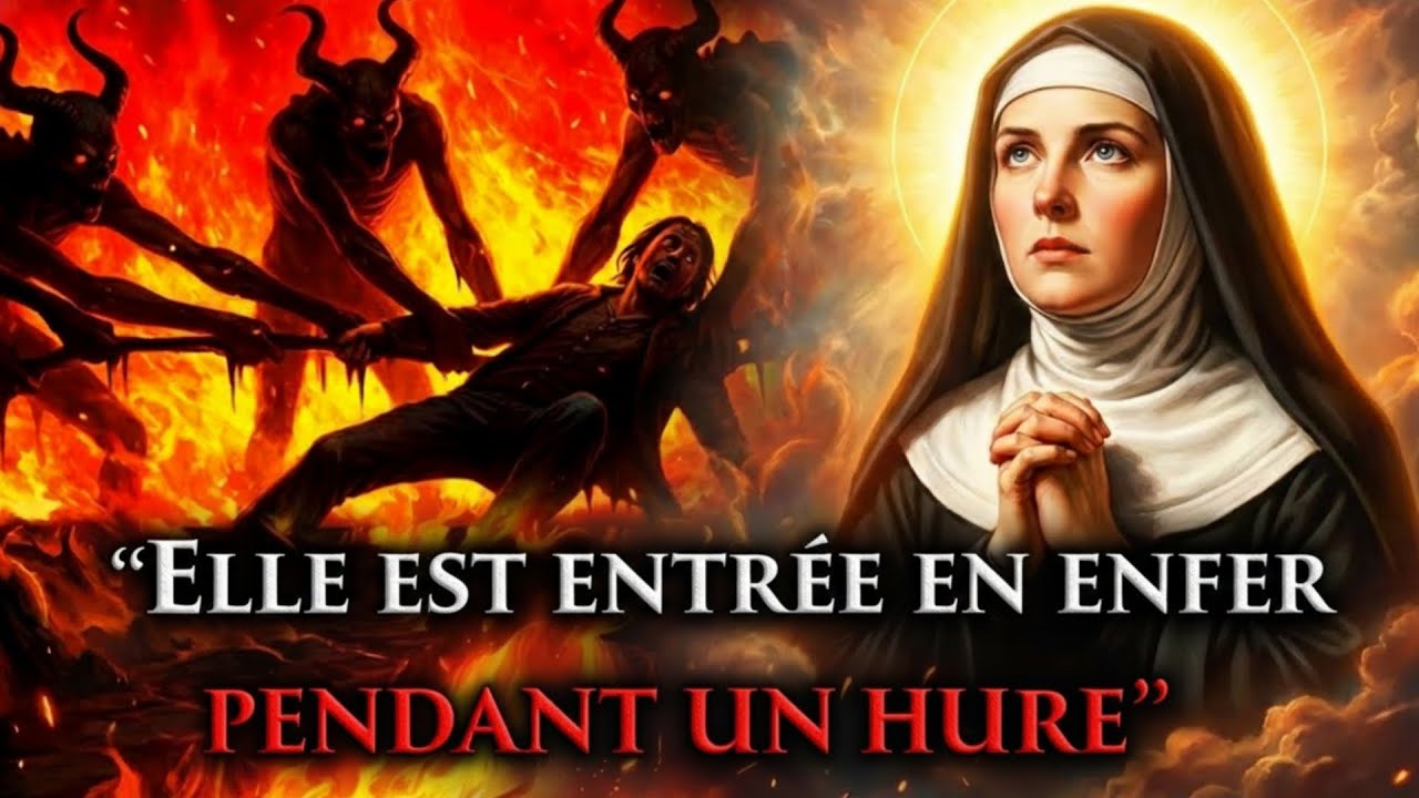 Sainte Brigitte de Suède est descendue aux Enfers pendant une heure… ce qu’elle a vu glace le sang