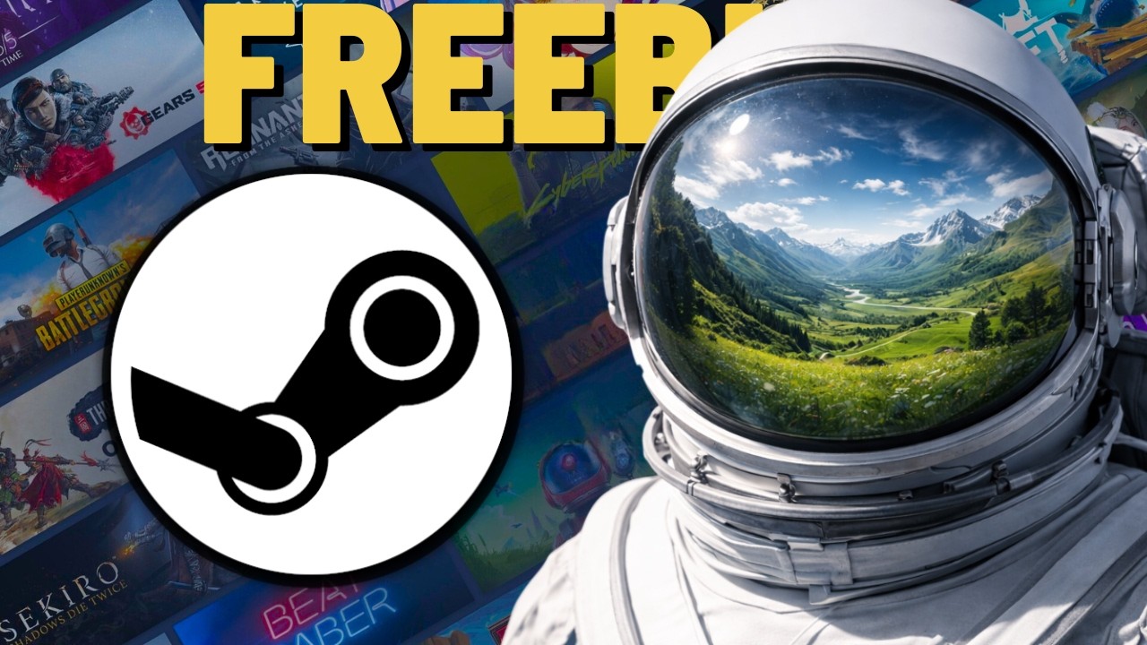 Платные игры Steam доступны для бесплатного получения! Предложение ограничено по времени! Ссылки ...