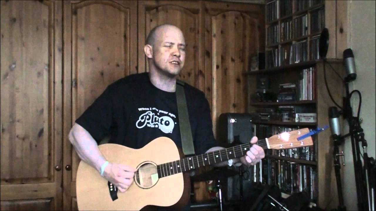 De-evolving (Jonathan Coulton cover)