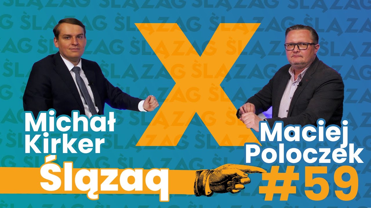 Michał Kirker w ŚLĄZAQ: 20 lat Jaworzna w UE? Mamy więcej dr&oacute;g, obwodnice czy rynek