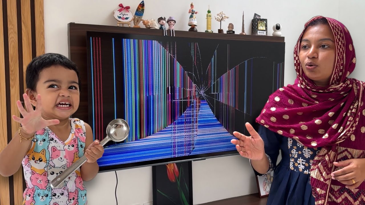 PAMIiiii…!! AYRA TVய ஒடச்சுட்டா..🤯